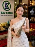  Sừng trâu nước sẵn hàng sừng trắng chuẩn sịn BKHFCN-9064 