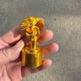  Ấn Triện Hình Tượng Quan Công (Quan Vân Trường) VTDCQO-1954 