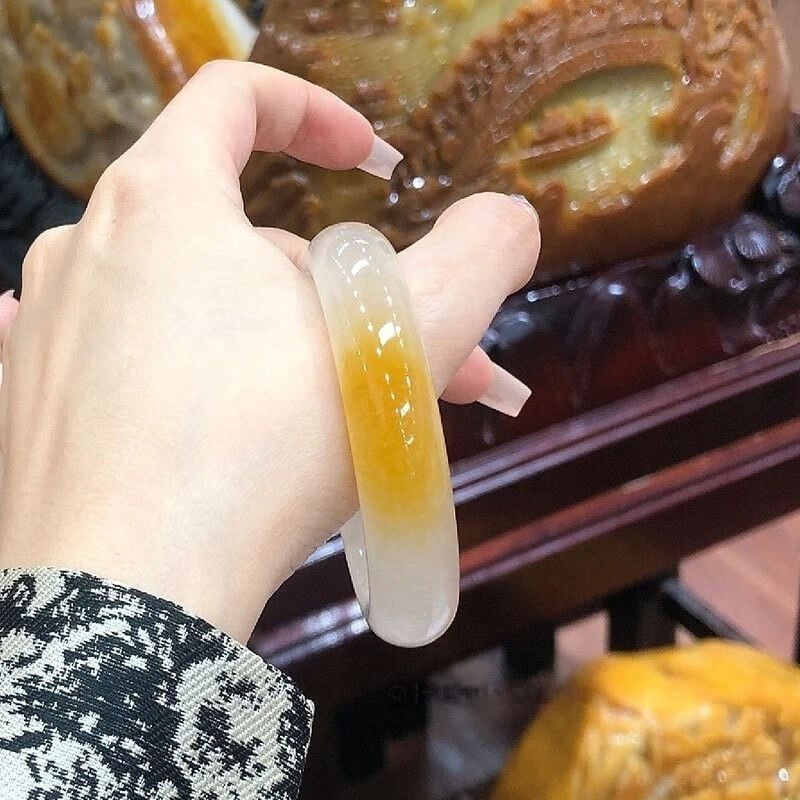  Vòng Tay Mắt Mèo Nữ Cao Cấp – Thiết Kế Thanh Lịch, Dễ Phối Đồ BKJECN-9486 