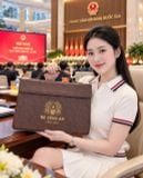  Nhận làm cặp da quà tặng in ấn đẹp giá rẻ nhất Hà Nội 