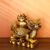  LONG QUY ĐỒNG TỤ BẢO – CHIÊU TÀI, TỤ LỘC 