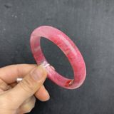  VÒNG TAY MÃ NÃO HOA ANH ĐÀO TỰ NHIÊN – NỮ TÍNH BKJECN-9526 