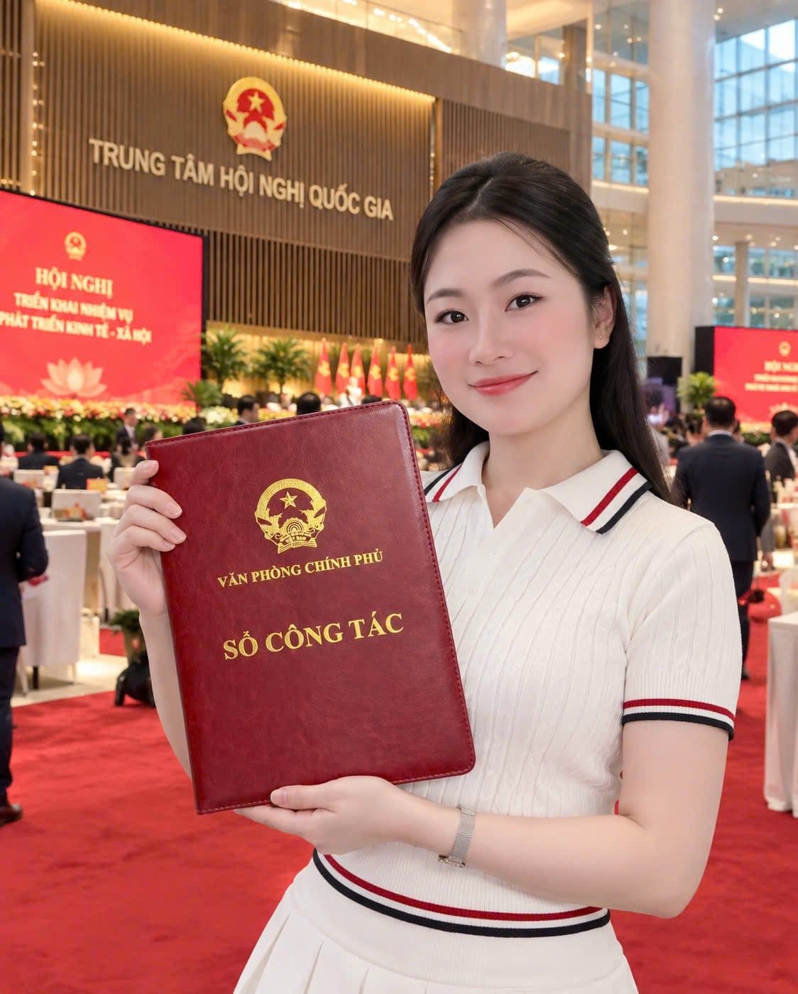  Sổ tay Công tác Văn Phòng chính phủ 