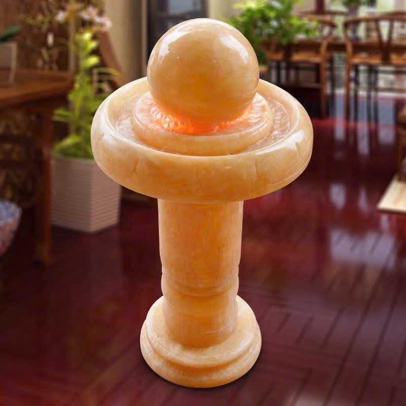  Thác Nước Phong Thủy Cao Cấp 80×40×20cm – Điểm Nhấn Decor Sang  Trọng 