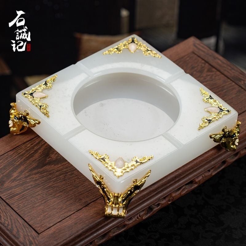  ✨ GẠT TÀN BẰNG NGỌC – DECOR SANG TRỌNG ✨ 