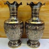  Bình Hoa Đồng Pakistan Decor Phong Cách Châu Âu BKMECN-10350 
