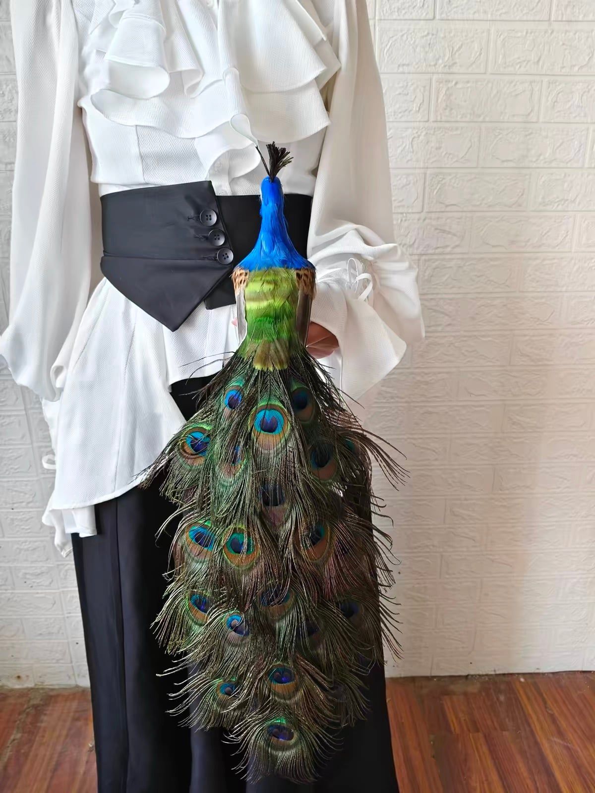  🦚 CHIM CÔNG DECOR – ĐIỂM NHẤN SANG TRỌNG CHO KHÔNG GIAN 