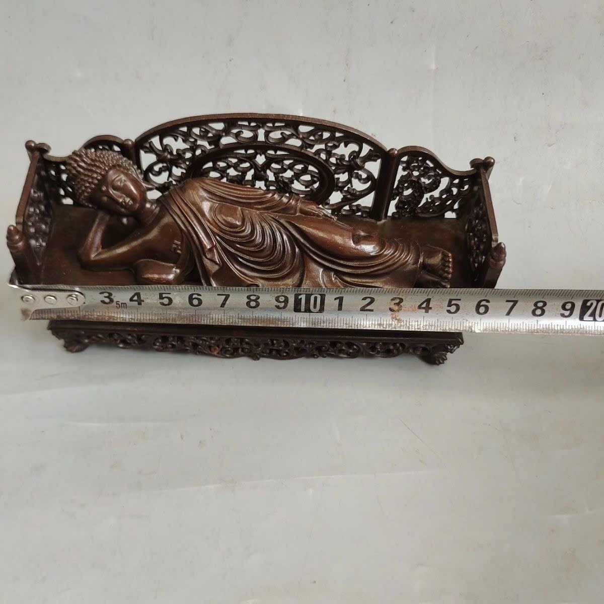  Trường Thọ Phật – Tượng Phật Nằm (Niết Bàn) BKMECN-10325 