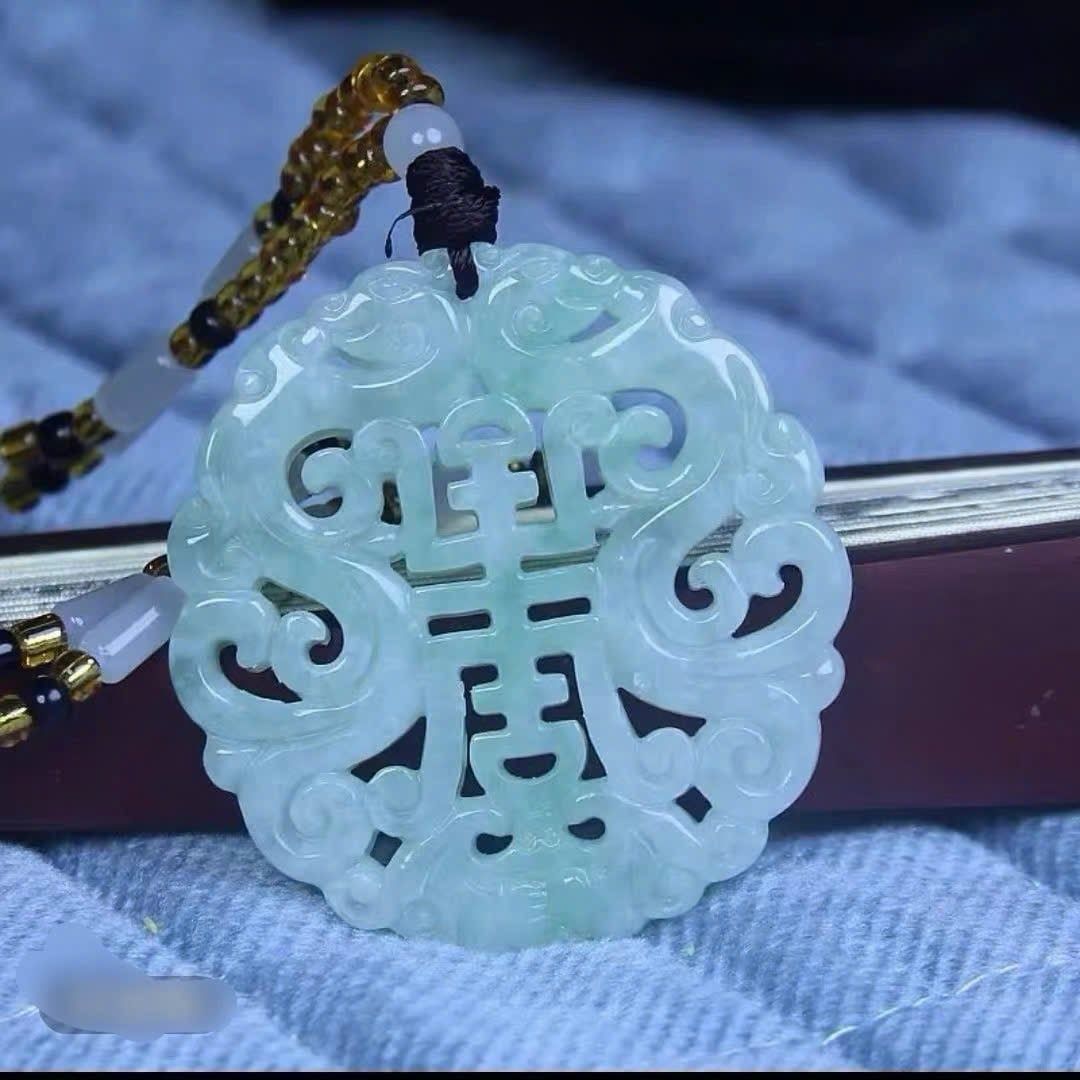  Mặt ngọc phỉ thủy cao cấp type A 