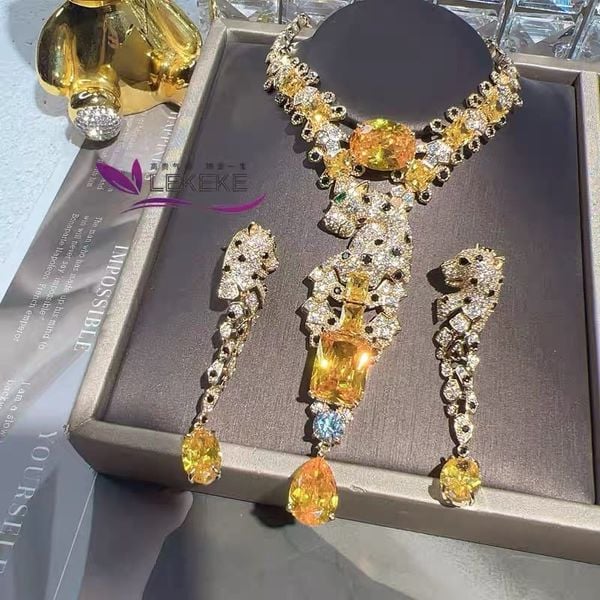  ✨ BỘ TRANG SỨC ĐẦU BÁO CAO CẤP – SANG TRỌNG & ĐẲNG CẤP   Gia 2550 