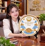  Đĩa cảnh in Thủ Tướng Chính Phủ 