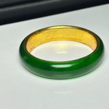  Vòng tay Kim Bọc Ngọc - Triện 