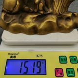  Lư xông trầm treo cành cây ông Thọ 