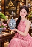  Hũ gốm trang trí sưu tầm độc đáo lành tít 