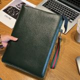  Nhận in ấn túi da làm quà tặng giá rẻ hàng cao cấp BKFAVN-9452 