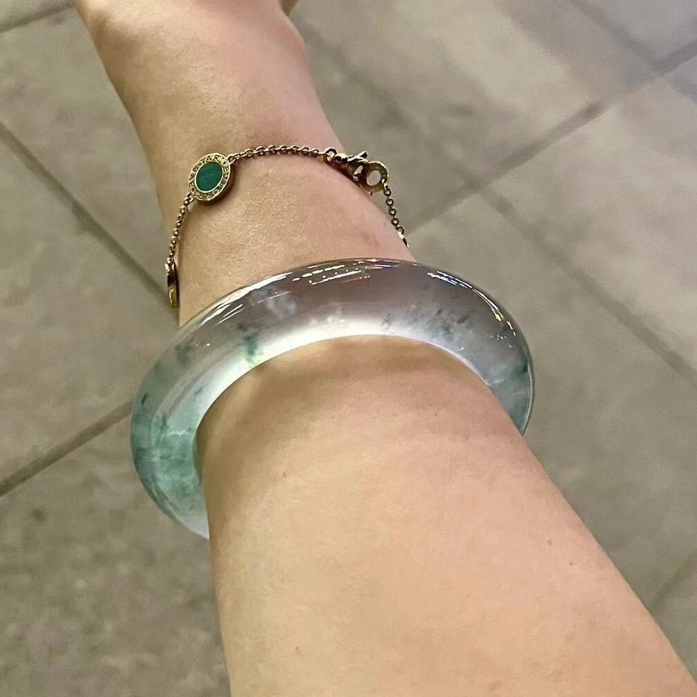  VÒNG TAY ĐỘC LONG NGỌC – BĂNG TRONG PHIÊU LỤC HOA 