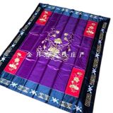  Thảm quỳ lễ phật Lụa thêu tay trang nghiêm BKHFCN-9065 