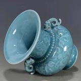  Bình lộc Lam Ngọc – Song Nhĩ BKCECN-10585 