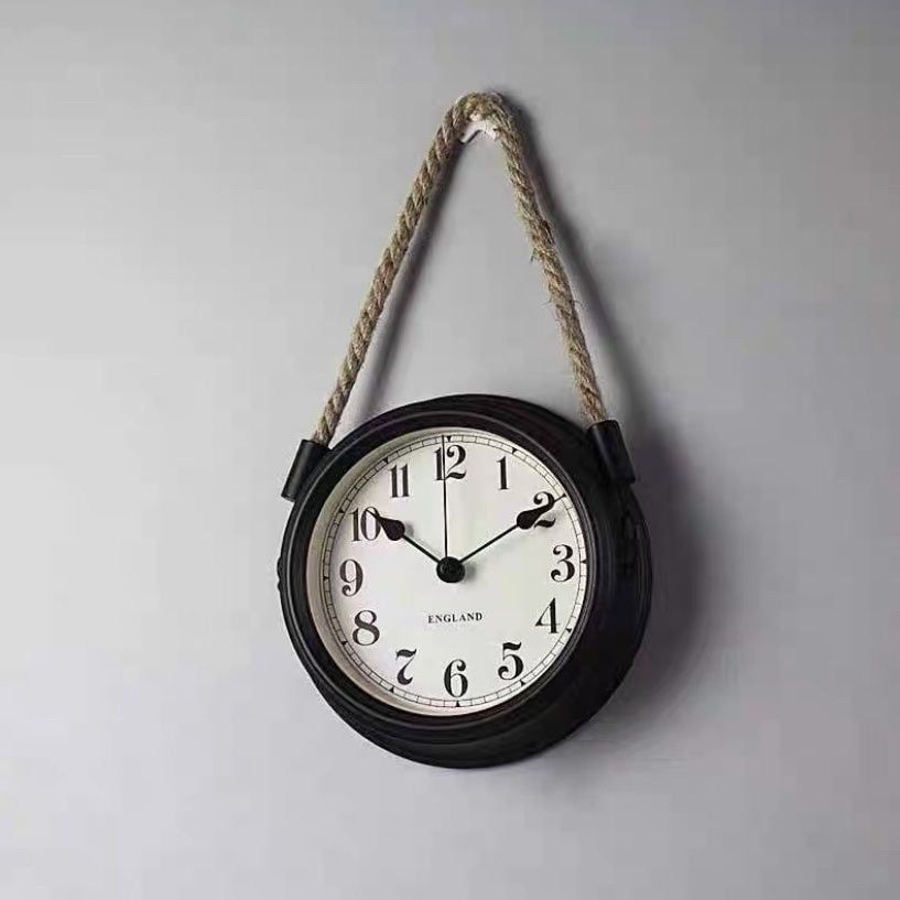  Đồng hồ treo tường Decor Vintage ENGLAND BKHFCN-9060 