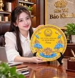  Đĩa cảnh in Thủ Tướng Chính Phủ 
