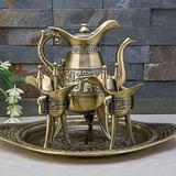  BỘ LY ĐỒNG TẦN THỦY HOÀNG – DÒNG ĐỒ ĐỒNG SƯU TẦM 