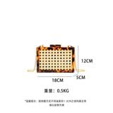  ✨ TÚI CẦM TAY ĐỒI MỒI – NÉT SANG RIÊNG CHO NỮ 