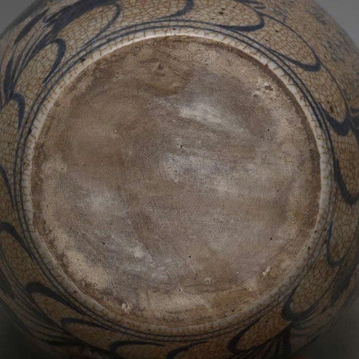  Hũ Sứ Bí Đao 