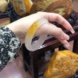  Vòng Tay Mắt Mèo Nữ Cao Cấp – Thiết Kế Thanh Lịch, Dễ Phối Đồ BKJECN-9486 