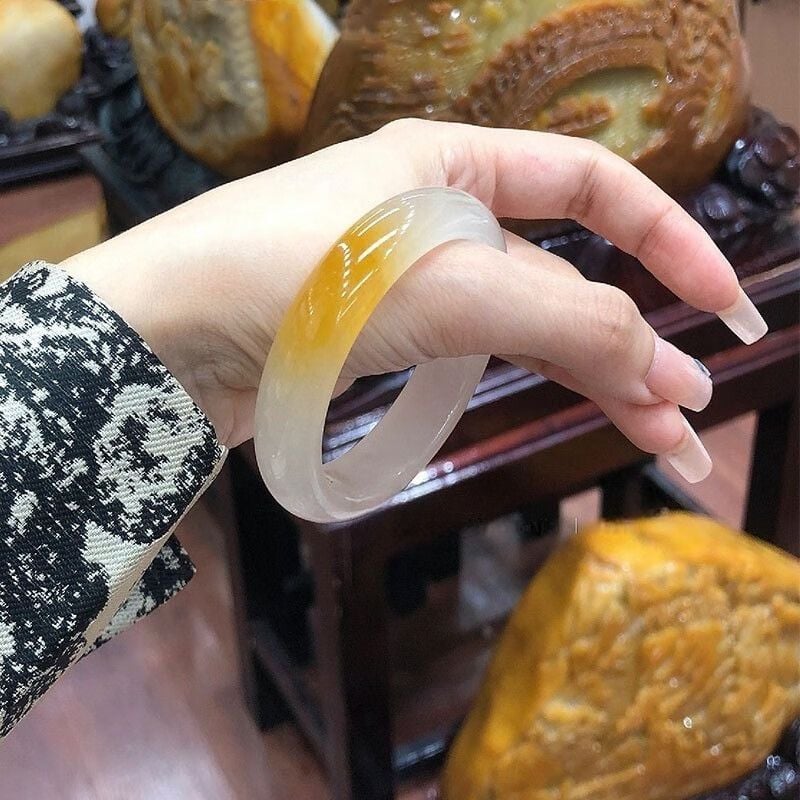  Vòng Tay Mắt Mèo Nữ Cao Cấp – Thiết Kế Thanh Lịch, Dễ Phối Đồ BKJECN-9486 
