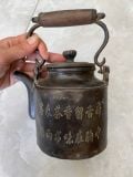  Ấm đồng sưu tầm decor trang trí đẹp . TUYỂN CỘNG TÁC VIÊN KHÔNG BỎ VỐN 