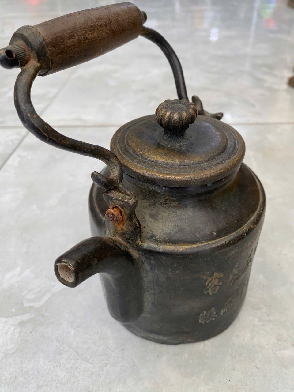  Ấm đồng sưu tầm decor trang trí đẹp . TUYỂN CỘNG TÁC VIÊN KHÔNG BỎ VỐN 