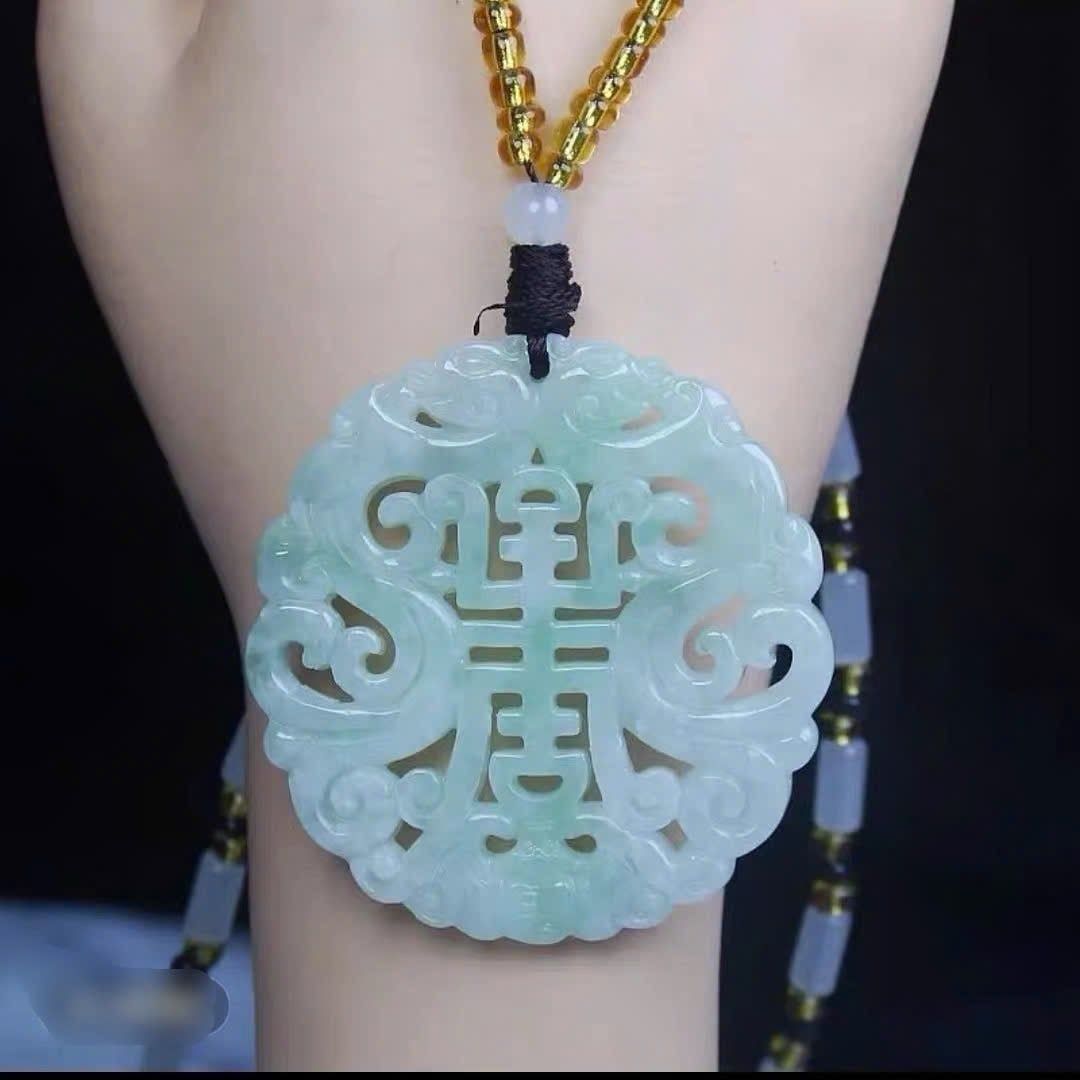 Mặt ngọc phỉ thủy cao cấp type A 