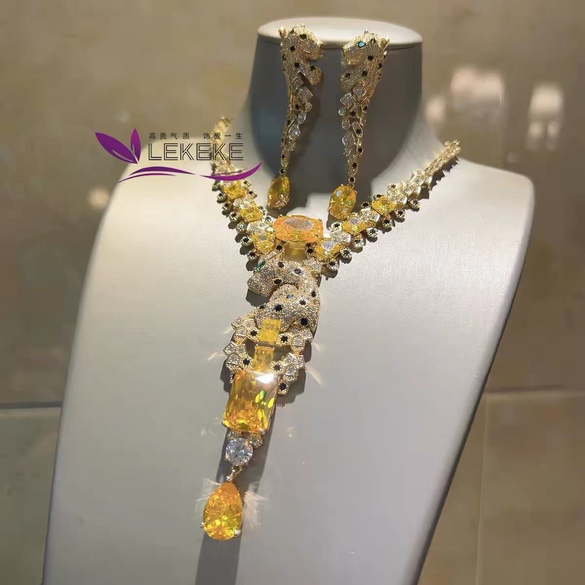  ✨ BỘ TRANG SỨC ĐẦU BÁO CAO CẤP – SANG TRỌNG & ĐẲNG CẤP   Gia 2550 