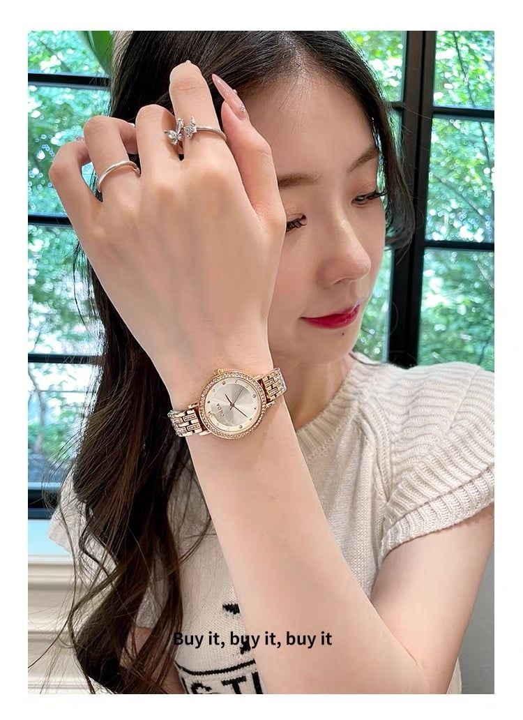  ĐỒNG HỒ NỮ CAO CẤP – MÓN QUÀ TẶNG ĐẦY TINH TẾ 