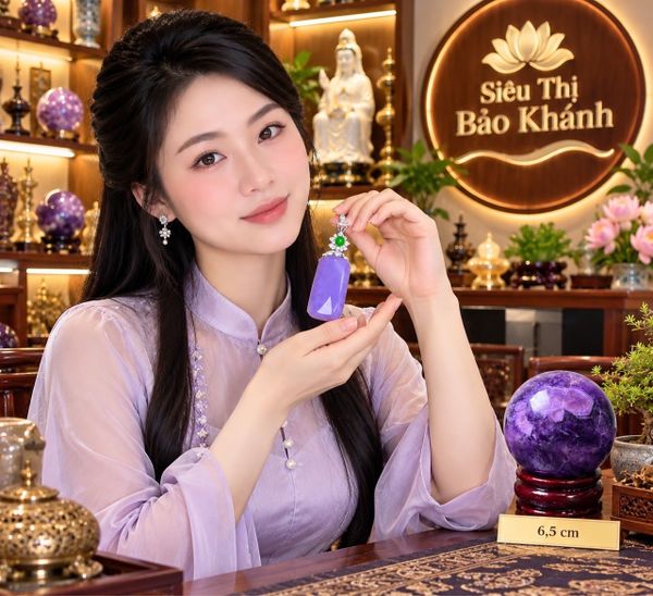  Lệnh bài Vô Sự Bình An 