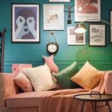  Đồng hồ treo tường Decor Vintage ENGLAND BKHFCN-9060 