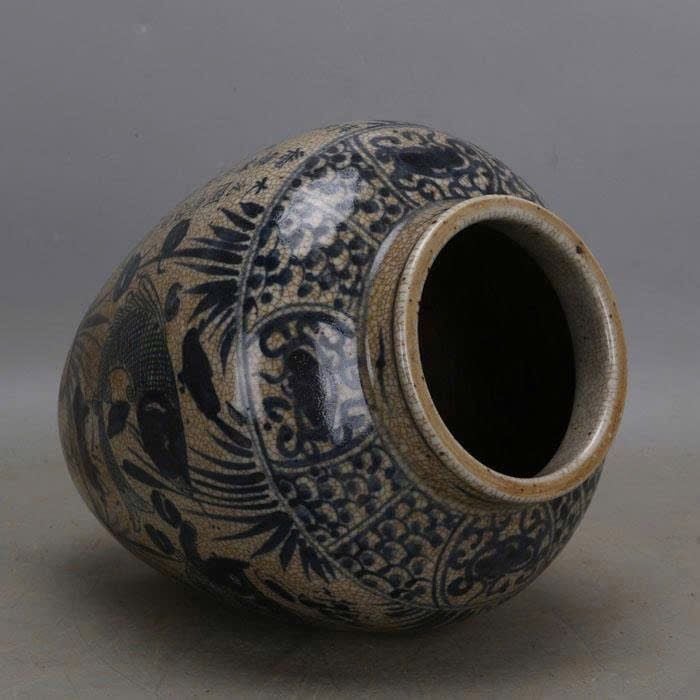  Hũ Sứ Bí Đao 