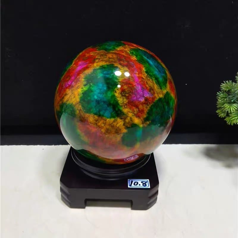  🟢 BI CẦU ĐÁ LÔNG CÔNG 14CM – ĐỈnh CAO PHONG THỦY, THU HÚT TÀI LỘC VƯỢNG KHÍ 