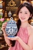  Hũ gốm trang trí sưu tầm độc đáo lành tít 