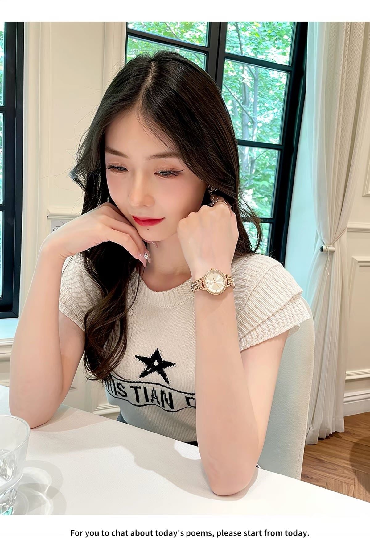  ĐỒNG HỒ NỮ CAO CẤP – MÓN QUÀ TẶNG ĐẦY TINH TẾ 