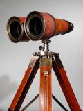  ỐNG NHÒM QUÝ TỘC LONDON 1920: KHI TẦM NHÌN ĐỊNH HÌNH VỊ THẾ BKHFCN-9056 