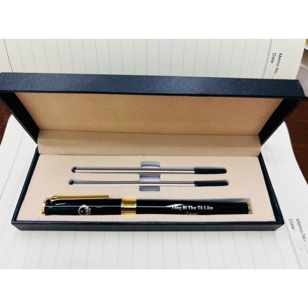  Bút in tổng bí thư Tô Lâm quà tặng ý nghĩa BKFAVN-9390 