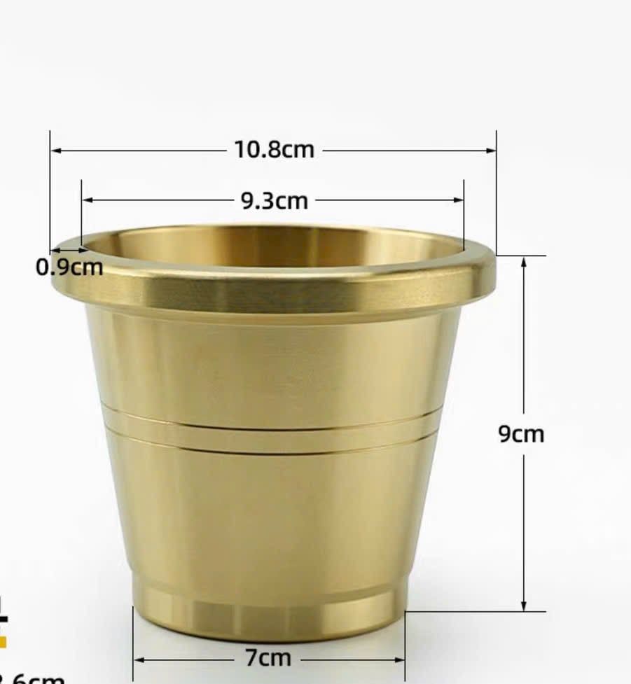  Côi chày đồng BKMECN-10318 