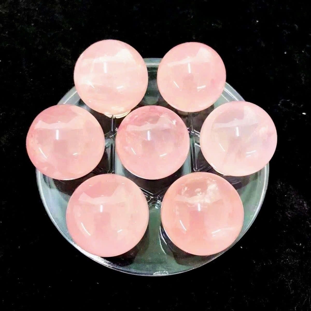  💗 THẤT TINH TRẬN ĐÁ THẠCH ANH HỒNG 💗 