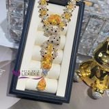  ✨ BỘ TRANG SỨC ĐẦU BÁO CAO CẤP – SANG TRỌNG & ĐẲNG CẤP   Gia 2550 