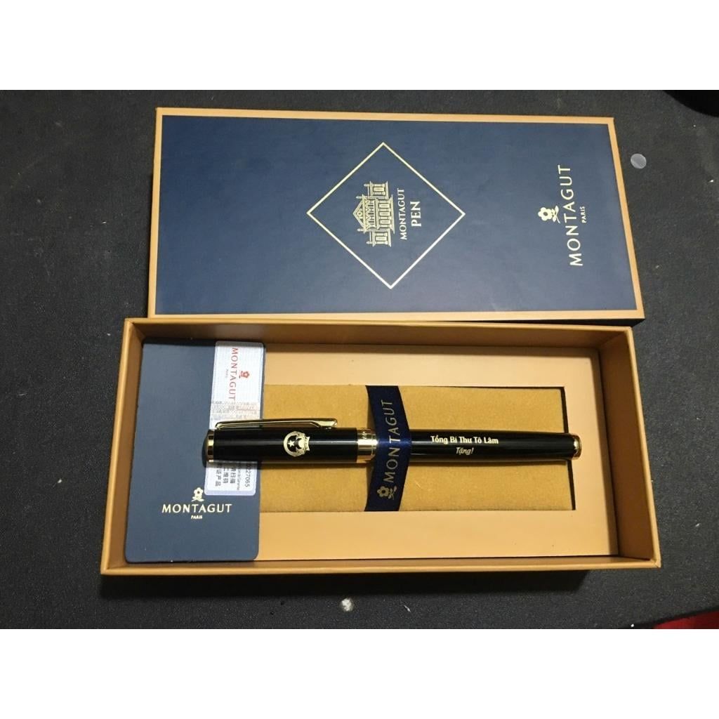  Bút kí Khắc Tên Tổng bí thư Tô Lâm trang trọng BKFAVN-9392 