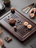  KHAY TRÀ GỖ CAO CẤP – SANG TRỌNG, TINH TẾ 