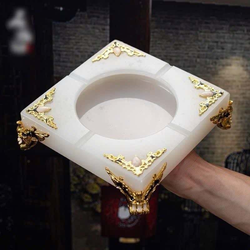  ✨ GẠT TÀN BẰNG NGỌC – DECOR SANG TRỌNG ✨ 