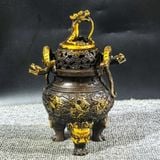  Xông trầm đồng rồng cao cấp 