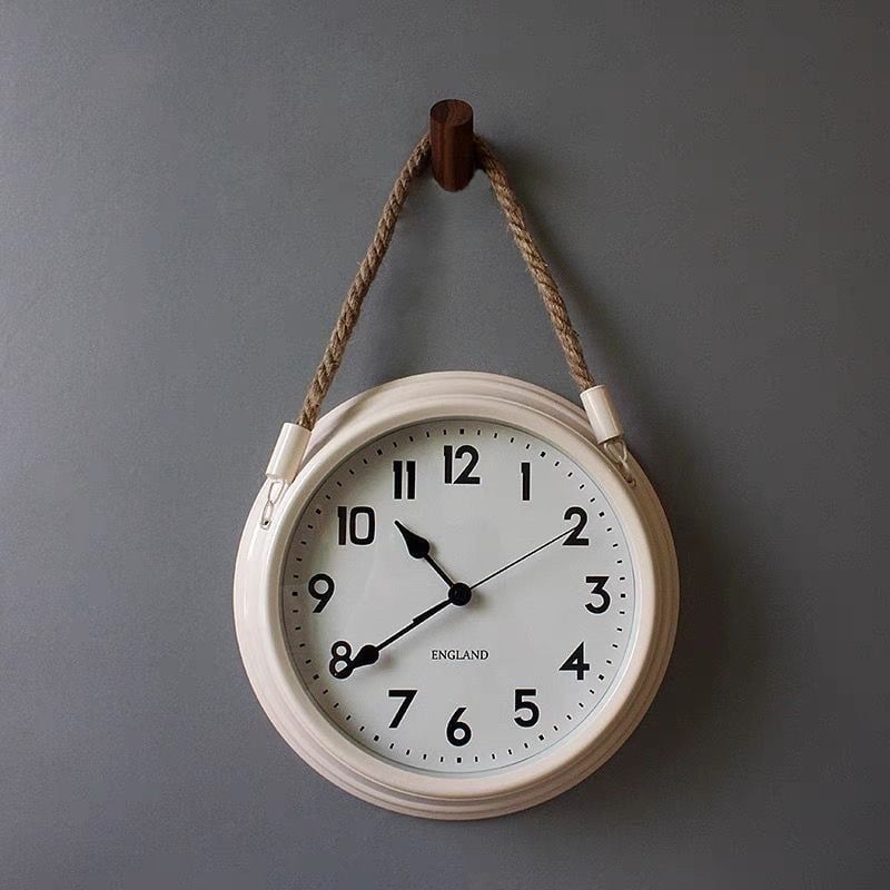  Đồng hồ treo tường Decor Vintage ENGLAND BKHFCN-9060 